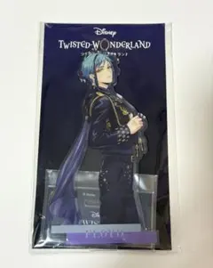 ツイステ ポップアップ フロイド アクリルスタンド ブレイジングジュエル