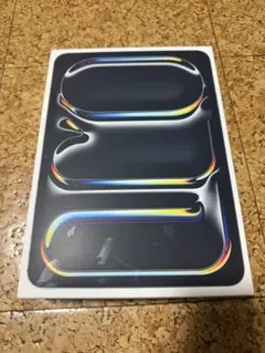 11インチiPad Pro(M4) Wi-Fi スペースブラック