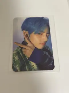 BTS テヒョン トレカ