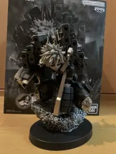 僕のヒーローアカデミア ジャンプGIGA 応募者全員サービス 爆豪 フィギュア 僕のヒーローアカデミア KATSUKI BAKUGO-STRAFE PANZER-原作再現