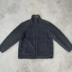 オールドユニクロ OLD UNIQLO リバーシブル ナイロンジャケット 90s