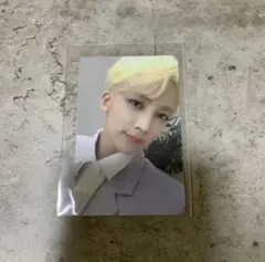 SEVENTEEN セブチ ハピエン 通常盤 トレカ ジョンハン