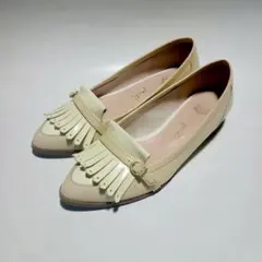 PICHE ABAHOUSE フラットパンプスのサムネイル