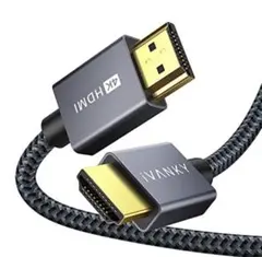 HDMI ケーブル 2M 4K60Hz HDMI2.0規格