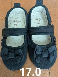 入園式卒園式　子ども靴