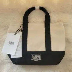 新品未使用　Marithe Francois Girbaud ミニトートバッグのサムネイル