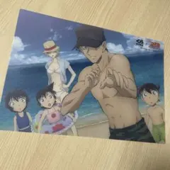 名探偵コナン　くら寿司コラボ　下敷き