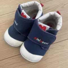 ミキハウス ベビーシューズ 13 センチ