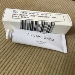 新品　バイレード MOJAVE GHOST モハーヴェゴースト ハンドクリームのサムネイル