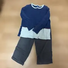 メルカリ市セール❗️WACOAL BOYS キッズ パジャマ 125-140