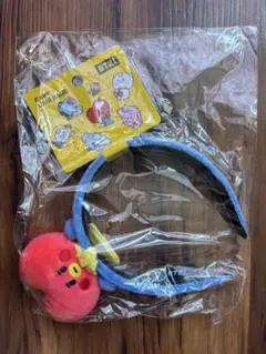 BT21 TATA ヘアバンド