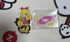 アイカツ 繋がるミニアクリルスタンドB 星宮いちご