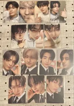 enhypen トレカセット