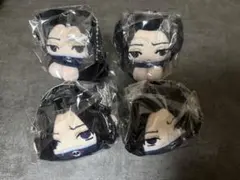 HUNTER×HUNTER フチピト 10体セット - メルカリ