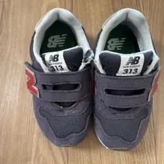 new balance 313 キッズシューズ 15.5