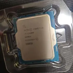 Intel Core i3-13100 2枚セット　中古品 Intel Core i3-13100 2枚セット 中古品 Yahoo!オークション