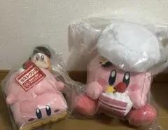 一番くじ 星のカービィ A賞 ラストワン賞 ぬいぐるみ