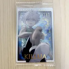 ハンターハンター イタジャガ キルア SP