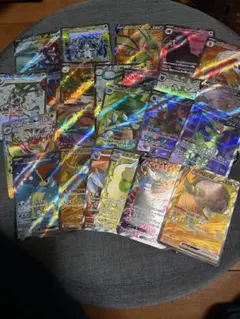 ポケモンカードsr sarセット