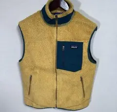 patagonia レトロx フリースベスト ボア 2013年製のサムネイル