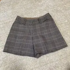 NATURAL BEAUTY BASIC ショートパンツ Sサイズ