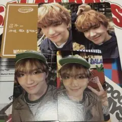 boynextdoor ウナク シーグリ2026 トレカ