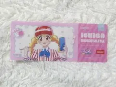 アイカツ 星宮いちご クリアチケット ラウンドワン 特典 - メルカリ