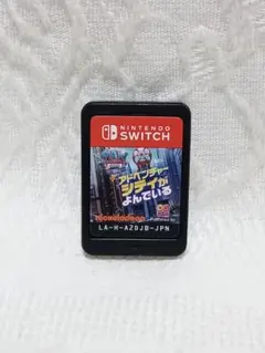 SW スイッチ パウ・パトロールザムービー アドベンチャー・シティがよんでいる