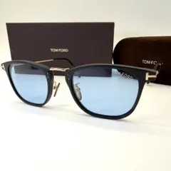 美品】TOM FORD TF672 02V ブルーレンズ 朝倉未来さん着用 - メルカリ