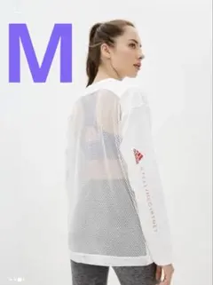 アディダスバイステラマッカートニー ロンT M