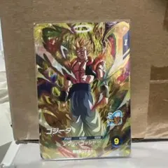 ドラゴンボールスーパーダイバーズ SDV7-062 ゴジータ GDR