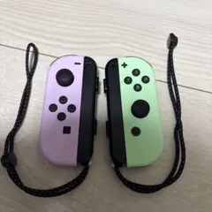 Nintendo Switch 本体 青/赤 Joy-Con 付属品付き - メルカリ