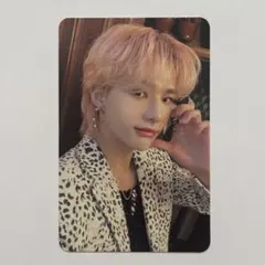 StrayKids ヒョンジン 5-STAR 封入 デジパック プレオーダー