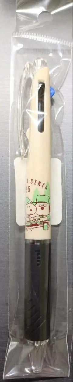 SNOOPY in GINZA 2025 限定 ジェットストリームのサムネイル