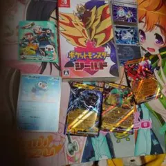 ポケットモンスター シールド