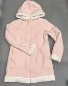 UNIQLO ユニクロ150 女の子コート 極暖