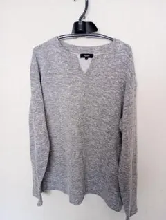 BEAMS HEARTトレーナーSサイズグレービームスハート