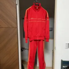 adidas.アディダス.レア物.ヴィンテージ.ジャージ上下.セットアップ