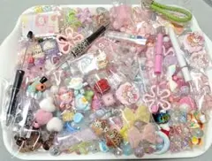 ビーズ1キロ カスタムボールペン ファンシービーズ