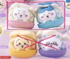 ちいかわ きゃらまかろん　ちいかわ　ハチワレ