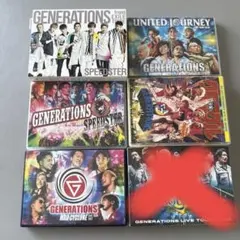 2026年最新】ジェネレーションズ ライブ dvdの人気アイテム - メルカリ