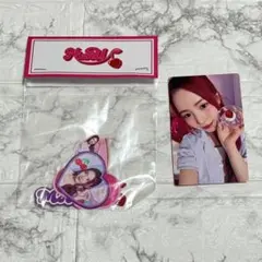 NiziU ポップアップ　マヤ