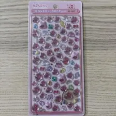 ボンボンドロップシールミニ しずくちゃん【正規品】