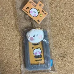 TRUZ YOCHI ヨチ　トレカケース　TREASURE ヨシ