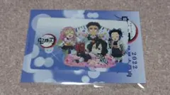 鬼滅の刃 ufotableカフェ バースデー 生誕祭 ステッカー 伊黒