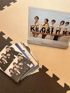 King & Princeカレンダー2023.4→2024.3(ジャニーズ事務…