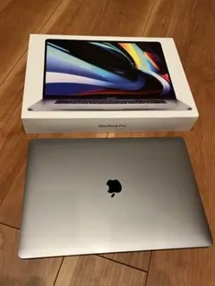 2026年最新】macbook pro 2019 16インチ i9 32gb 1tbの人気アイテム 