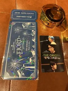 Mrs.GREEN APPLE 映画入場者特典●バベルの塔金テープ付