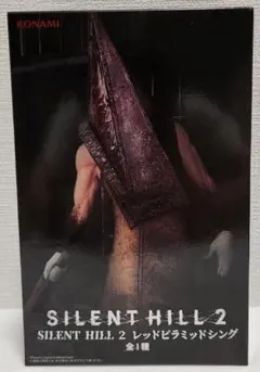 SILENT HILL 2 レッドピラミッドシング フィギュア