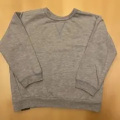 BREEZE 無地スウェット　トレーナー